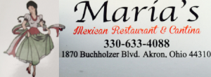 Maria's Mexican Restaurant Logo2