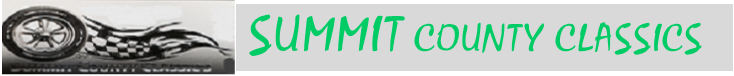 Summit County Classics Revised Web Logo